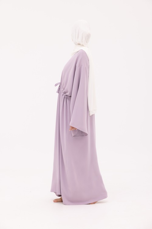 Abaya Vera lilas
