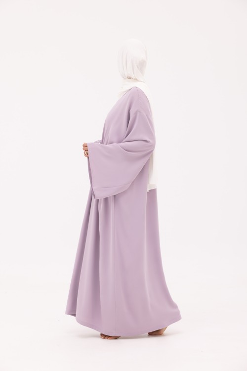 Abaya Vera lilas