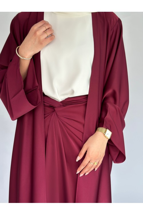 Haut blanc basique