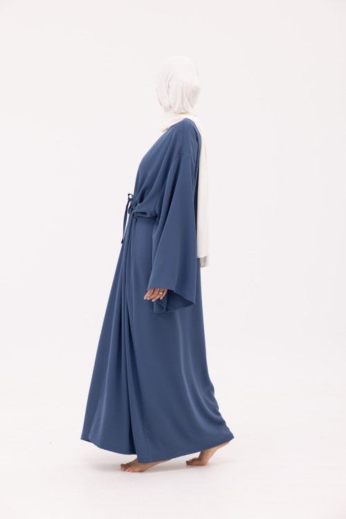 Abaya Vera bleu