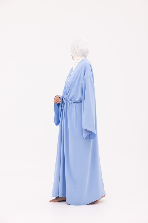 Abaya Vera baby blue