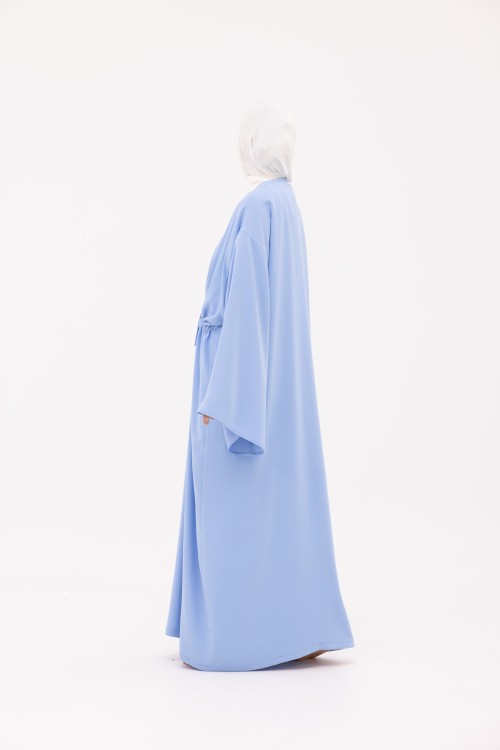 Abaya Vera baby blue
