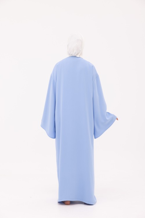 Abaya Vera baby blue
