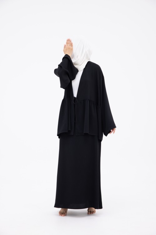 Ensemble Vanessa noir