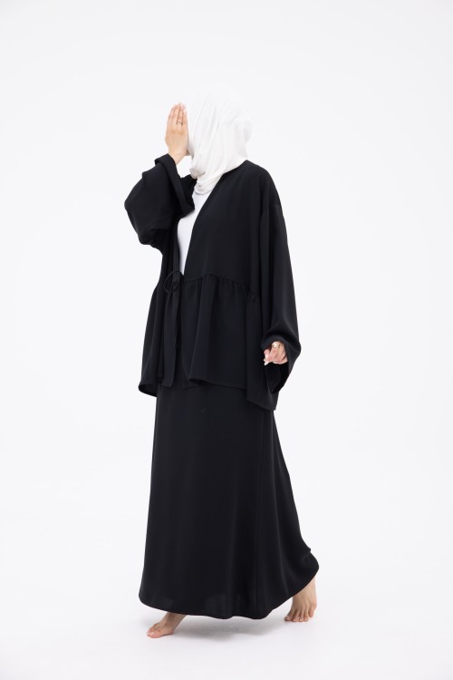 Ensemble Vanessa noir