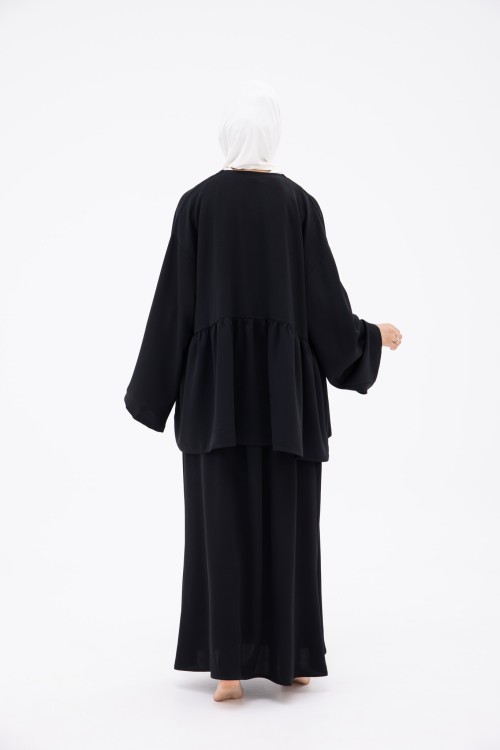 Ensemble Vanessa noir
