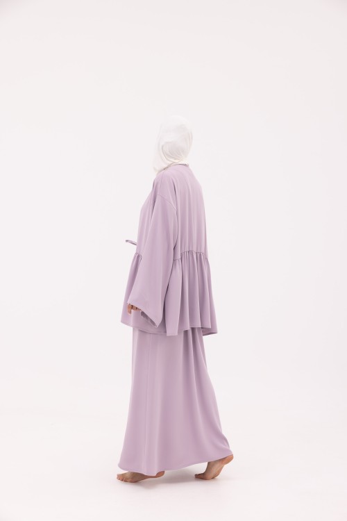 Ensemble Vanessa lilas