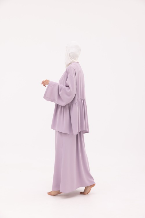 Ensemble Vanessa lilas