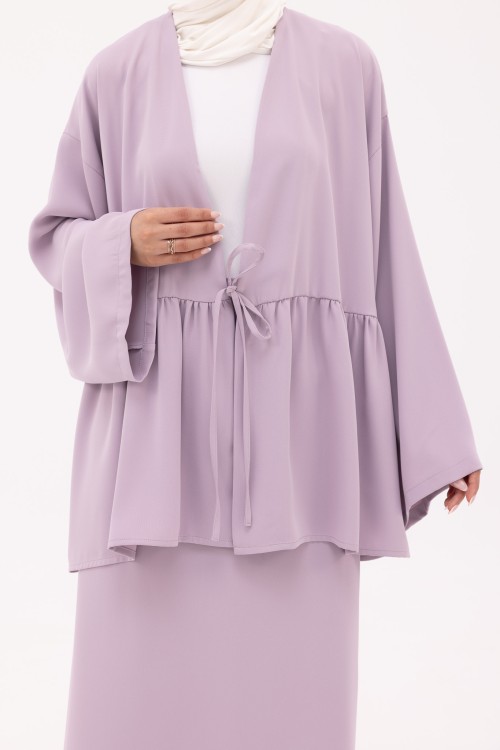 Ensemble Vanessa lilas