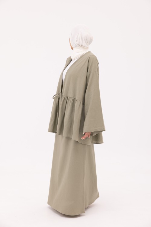 Ensemble Vanessa en Lin jade