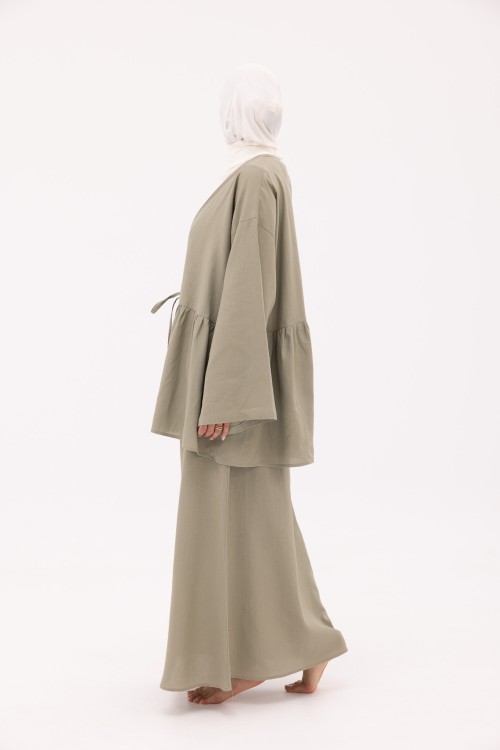 Ensemble Vanessa en Lin jade