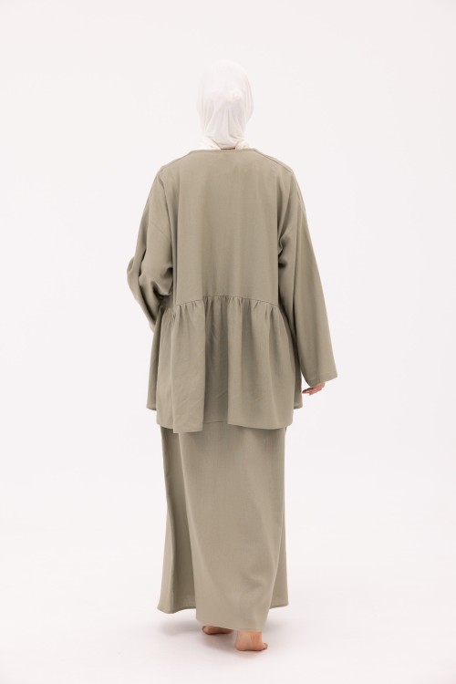 Ensemble Vanessa en Lin jade