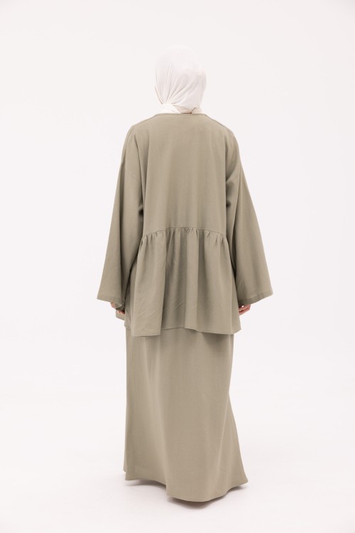 Ensemble Vanessa en Lin jade