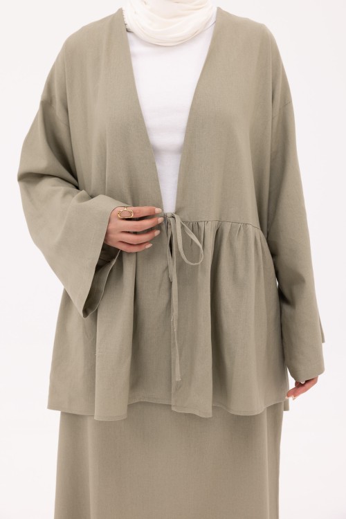 Ensemble Vanessa en Lin jade