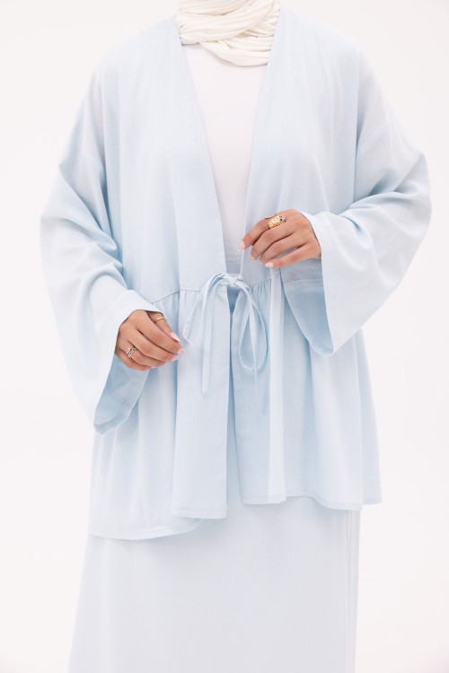 Ensemble Vanessa en Lin baby blue