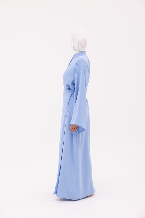 Robe Beatriz baby blue