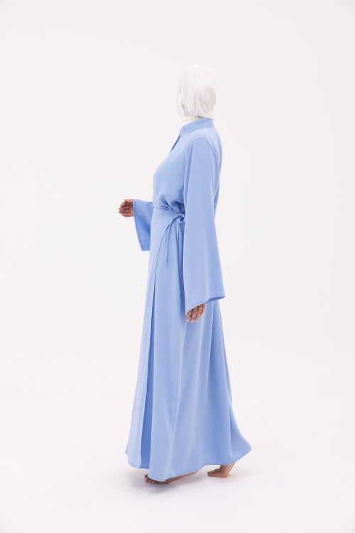 Robe Beatriz baby blue