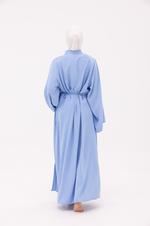 Robe Beatriz baby blue
