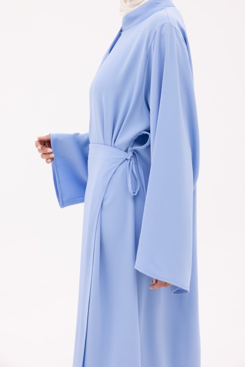 Robe Beatriz baby blue