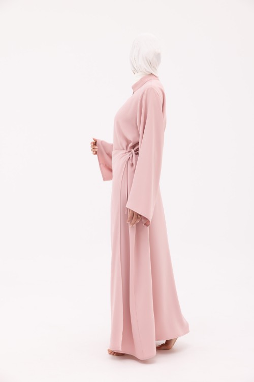 Robe Beatriz baby pink