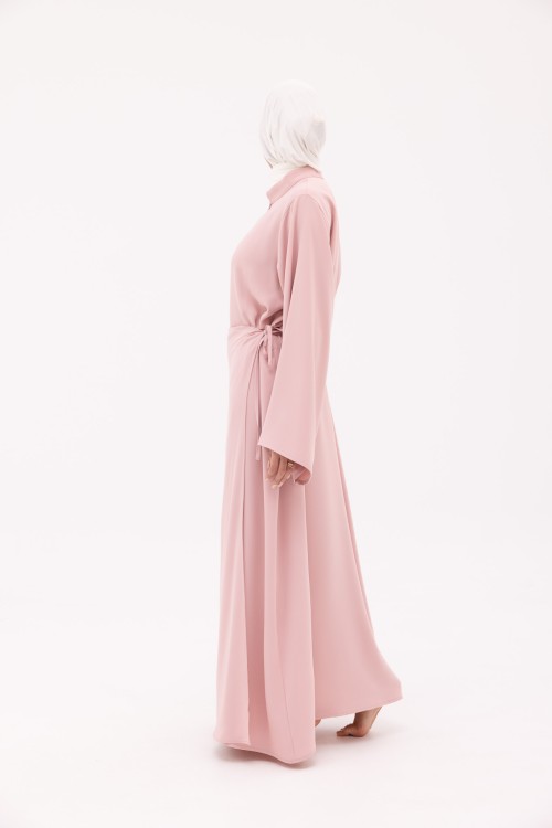 Robe Beatriz baby pink