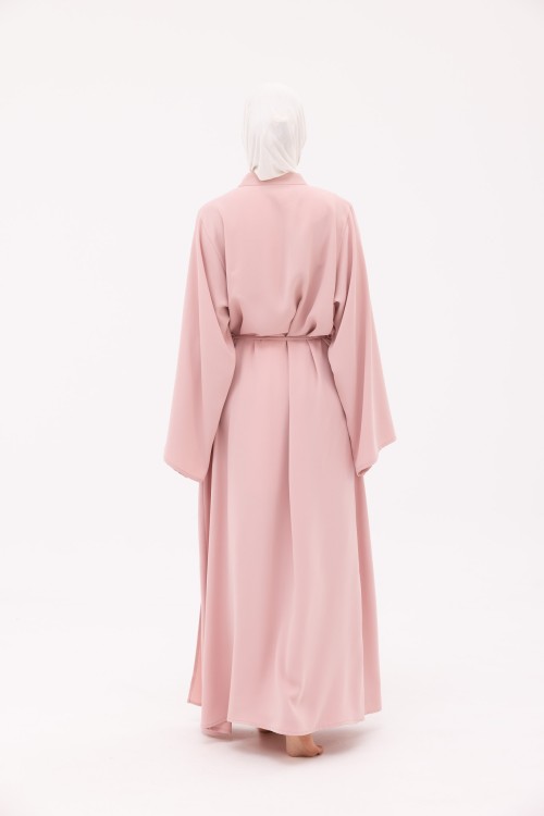 Robe Beatriz baby pink