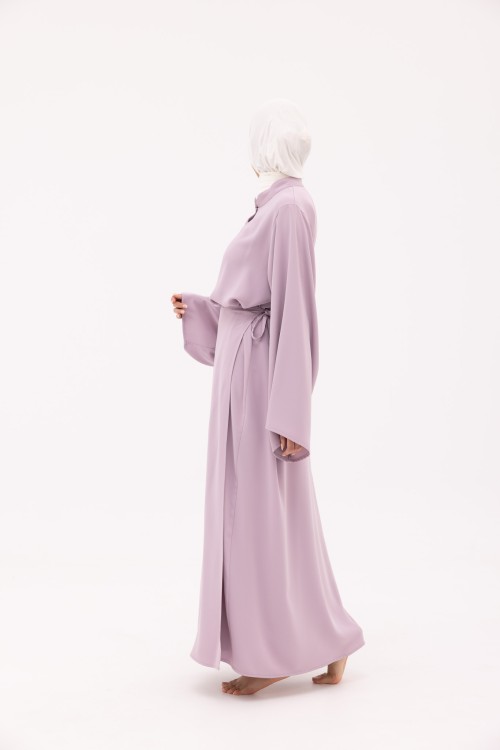 Robe Beatriz lilas