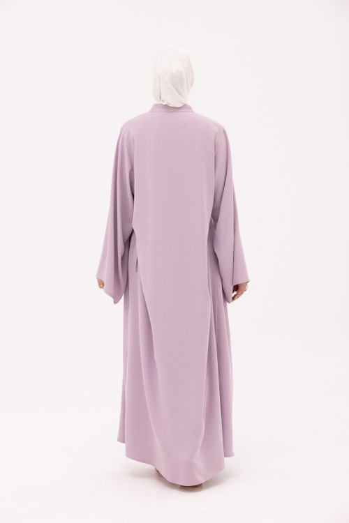 Robe Beatriz lilas