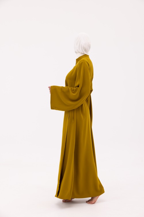 Robe Beatriz lime