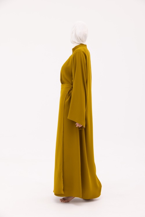 Robe Beatriz lime
