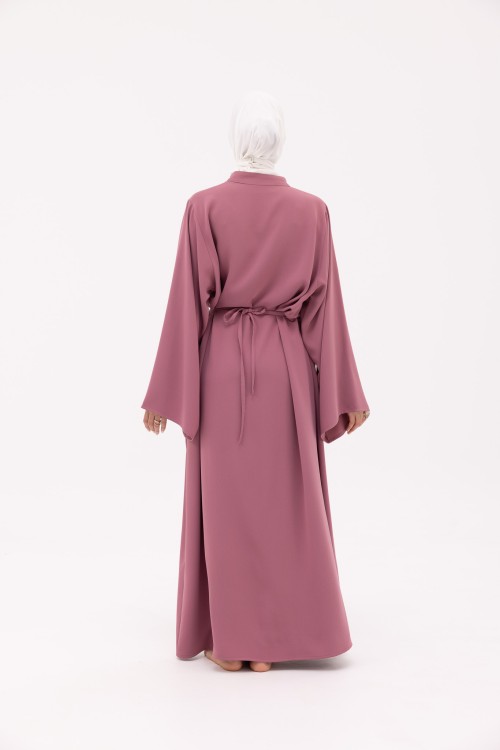 Robe Beatriz rosewood