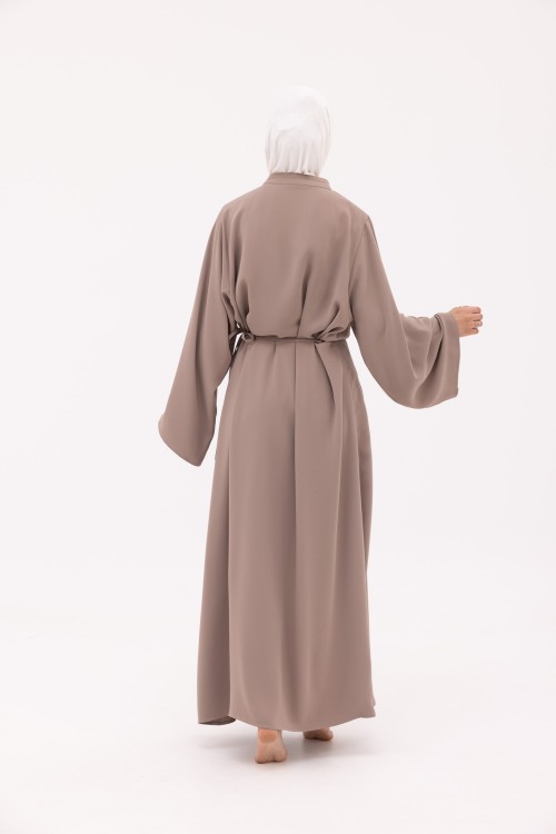 Robe Beatriz greige