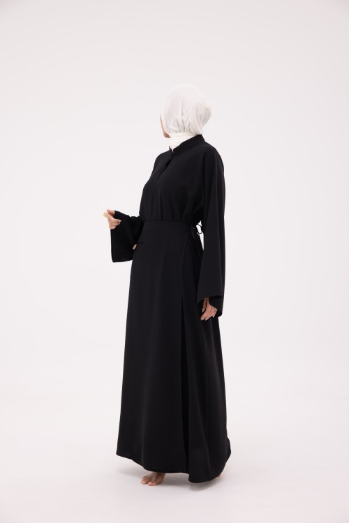 Robe Beatriz noir