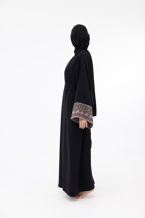 Robe Karen noir