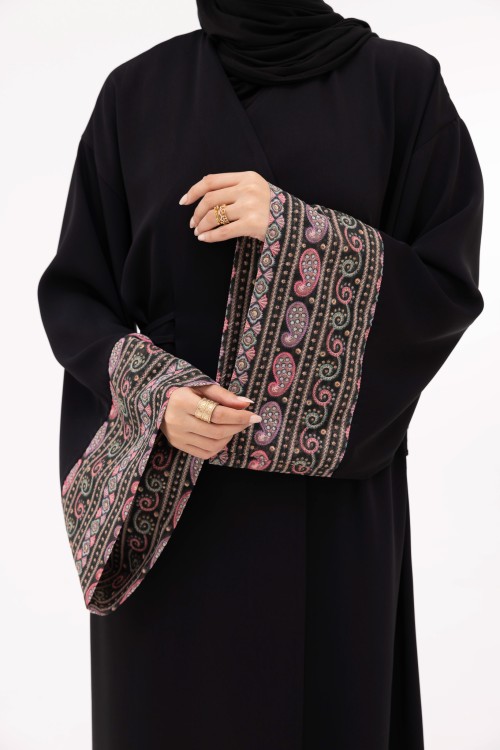 Robe Karen noir
