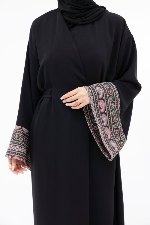 Robe Karen noir