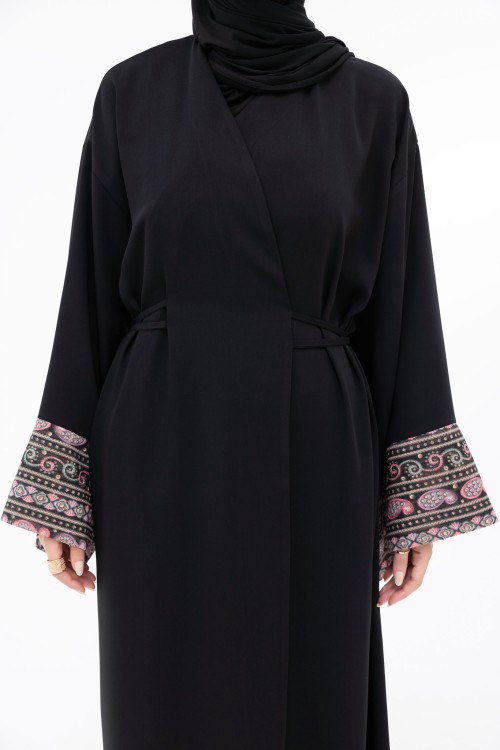 Robe Karen noir