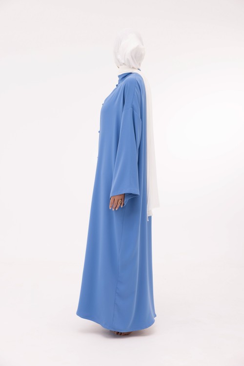 Robe Aurora baby blue