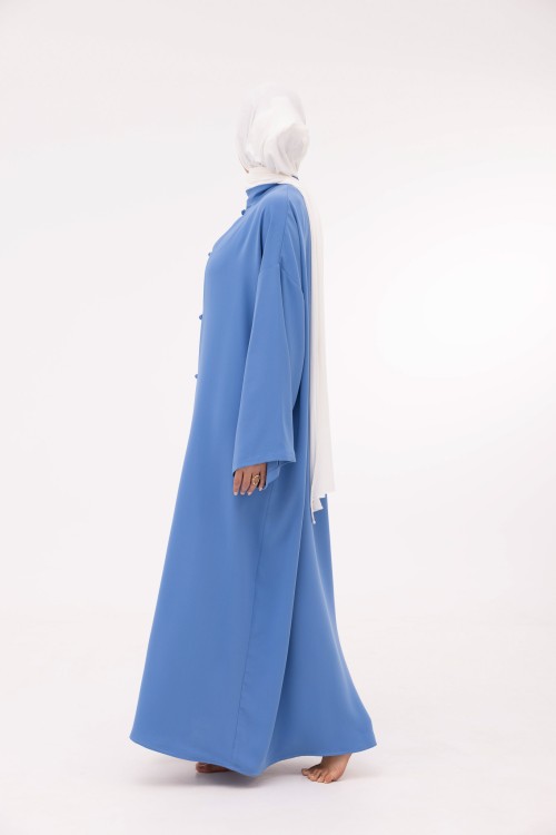 Robe Aurora baby blue