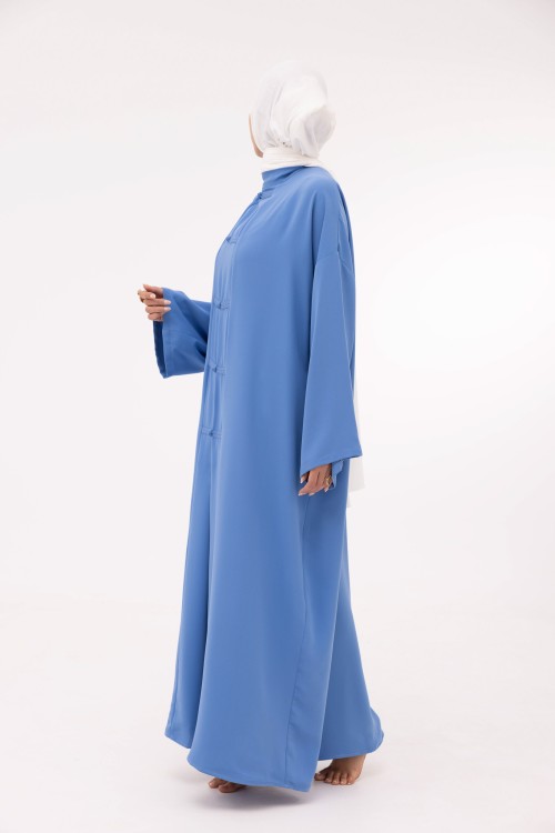 Robe Aurora baby blue