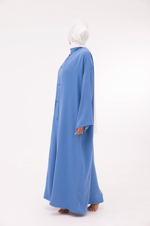 Robe Aurora baby blue