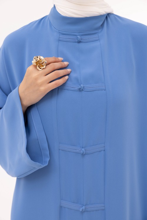 Robe Aurora baby blue