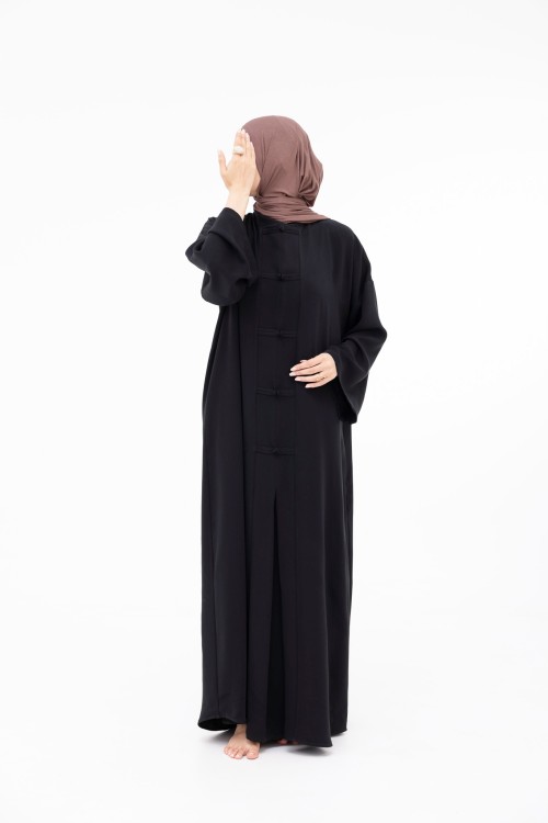 Robe Aurora noir