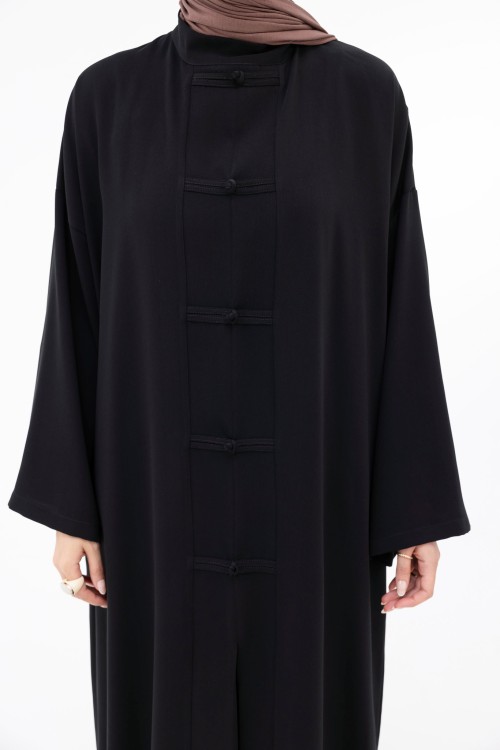 Robe Aurora noir