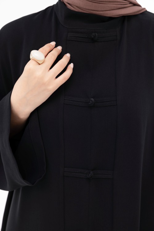 Robe Aurora noir