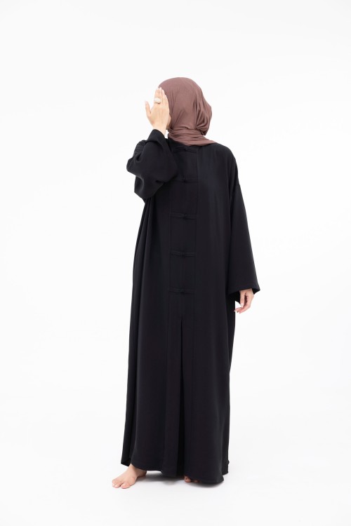 Robe Aurora noir