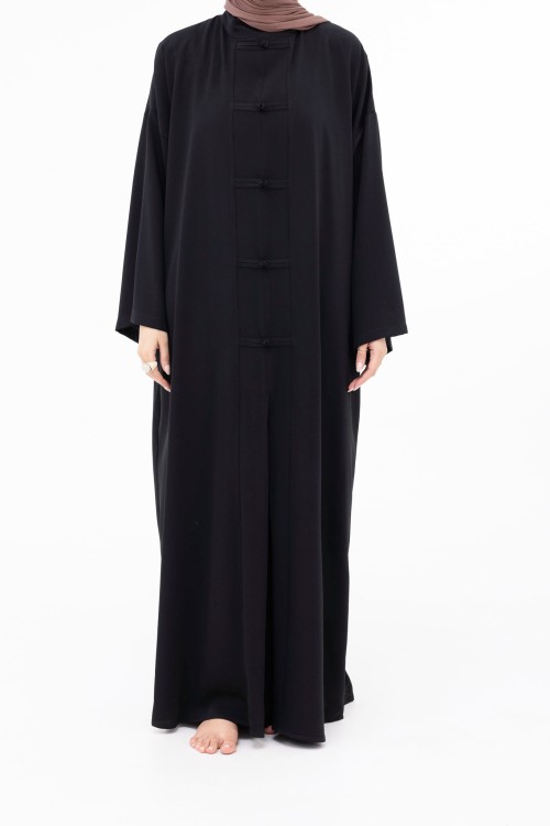 Robe Aurora noir