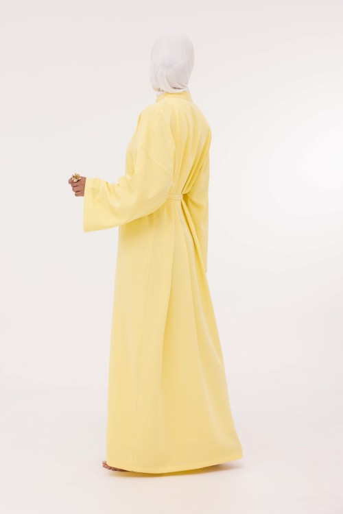 Robe Jolia jaune