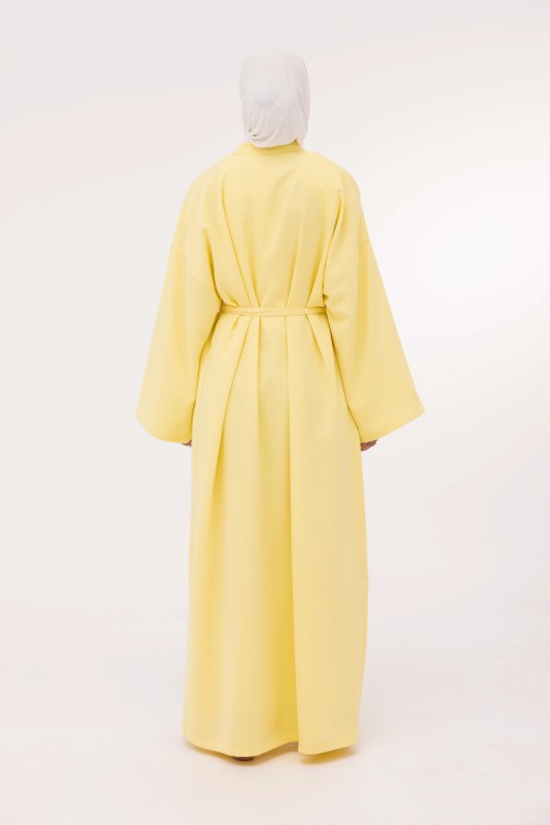 Robe Jolia jaune
