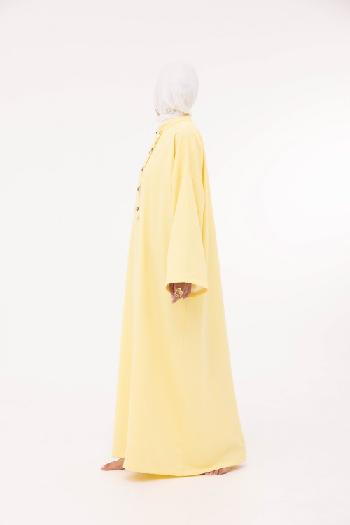 Robe Jolia jaune
